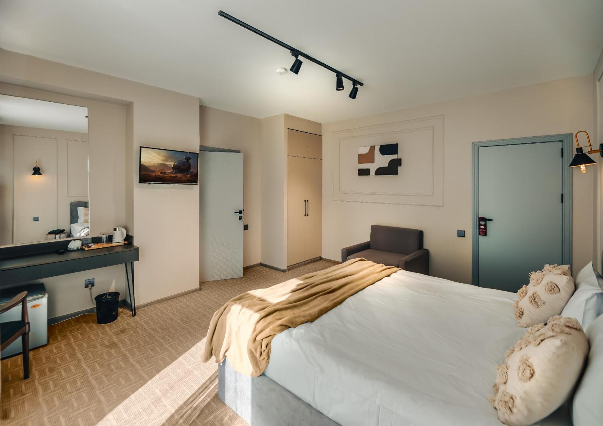 Dastan Hotel Баку Экстерьер фото