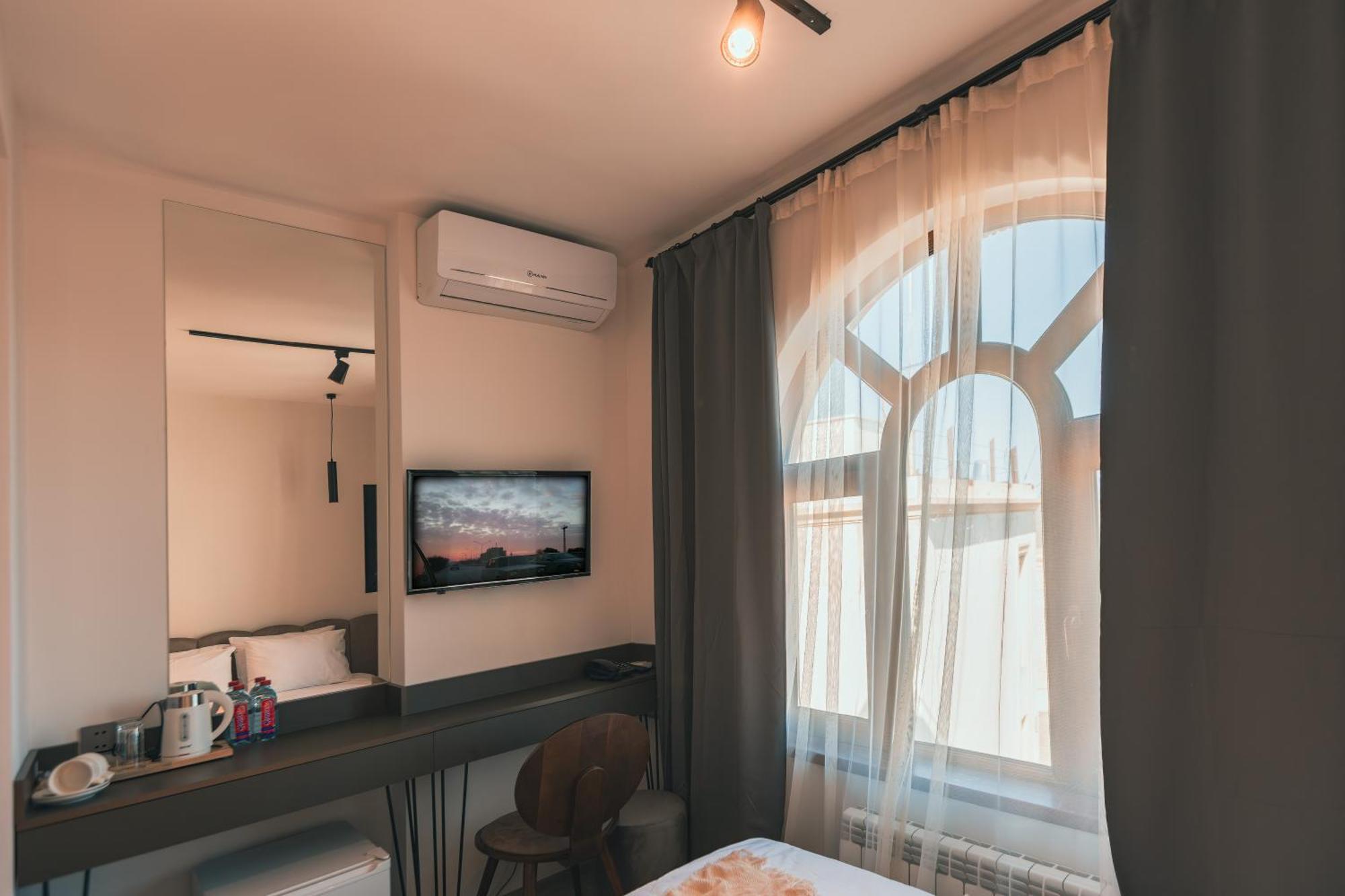 Dastan Hotel Баку Экстерьер фото
