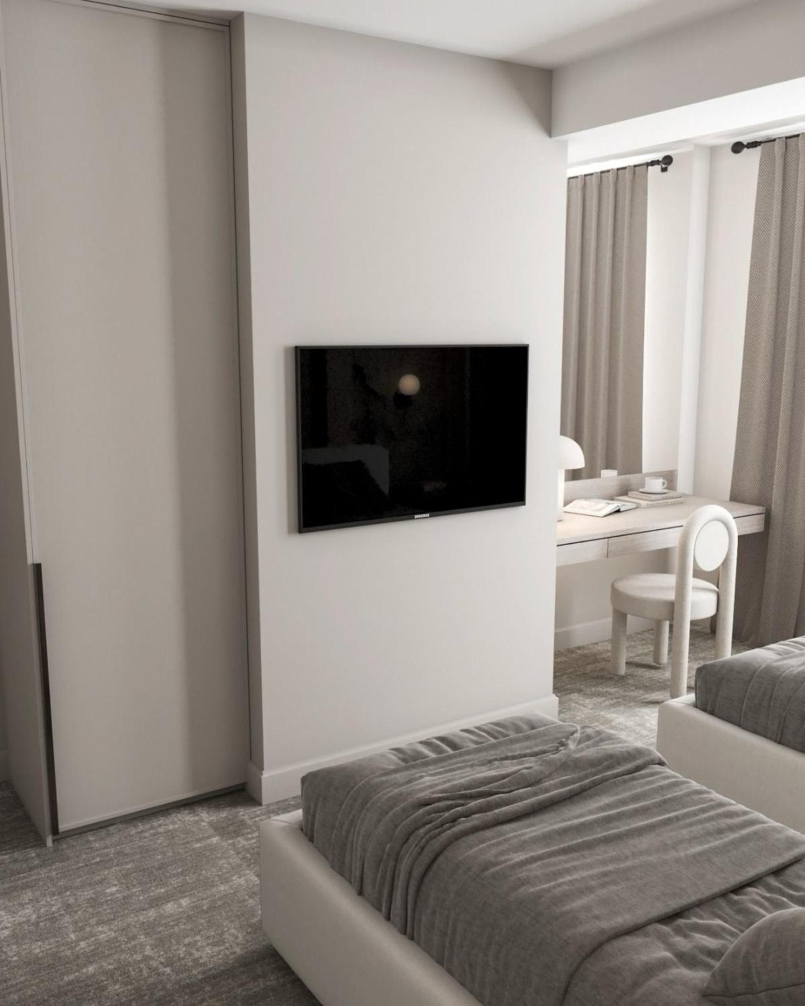 Dastan Hotel Баку Экстерьер фото