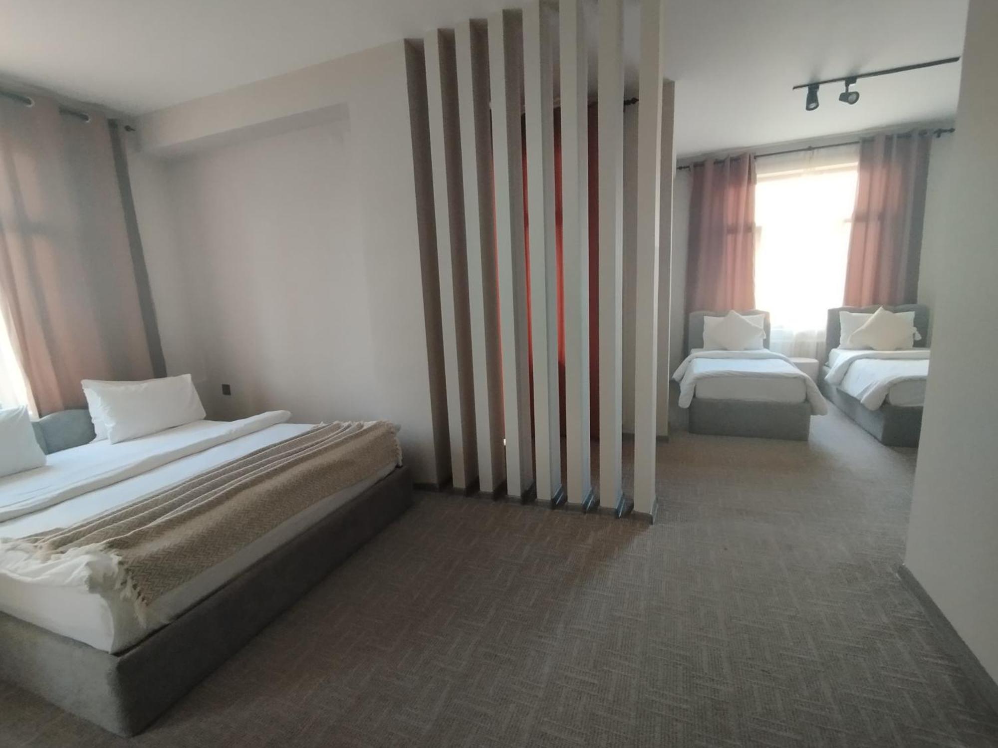 Dastan Hotel Баку Экстерьер фото