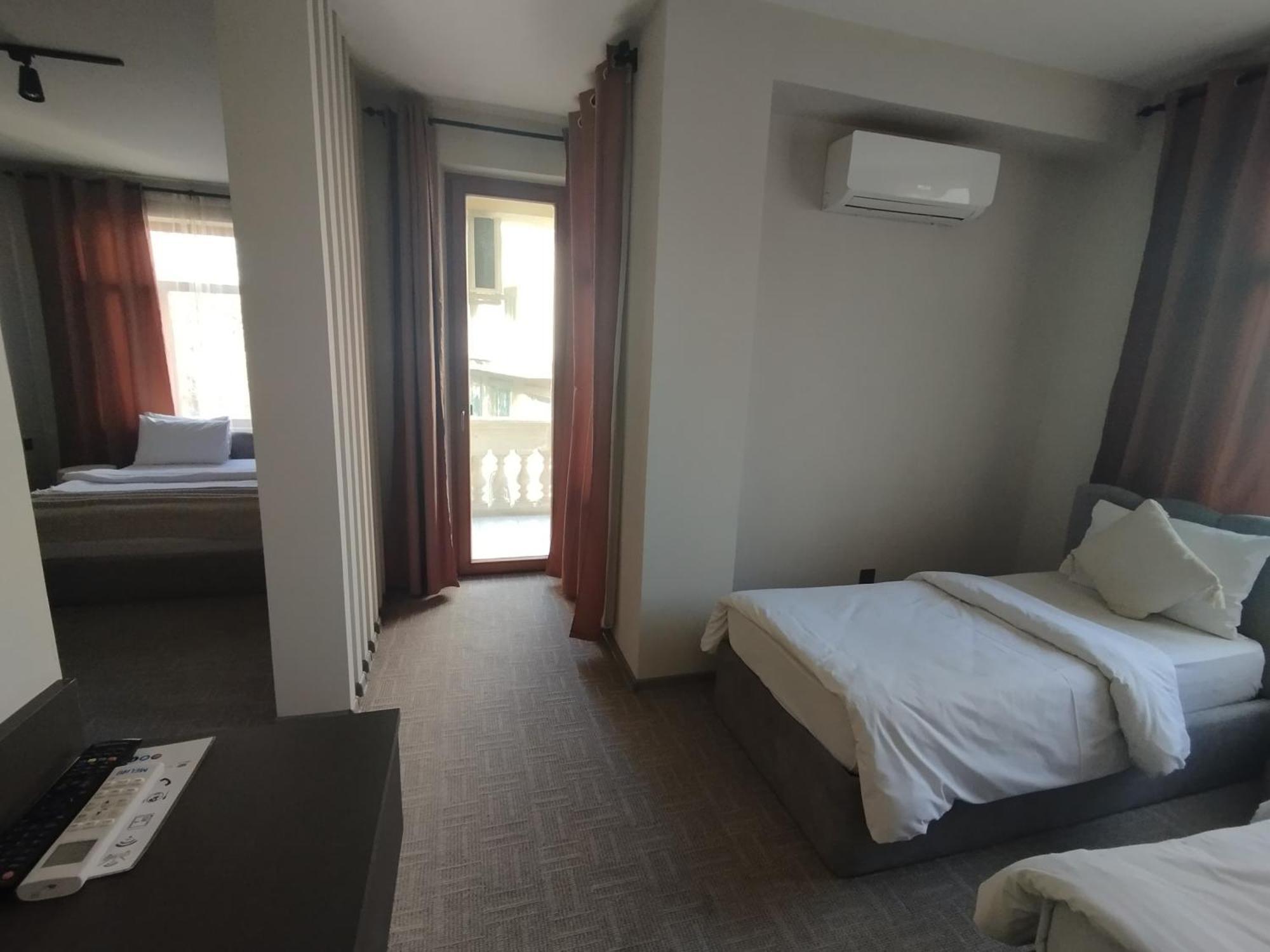 Dastan Hotel Баку Экстерьер фото