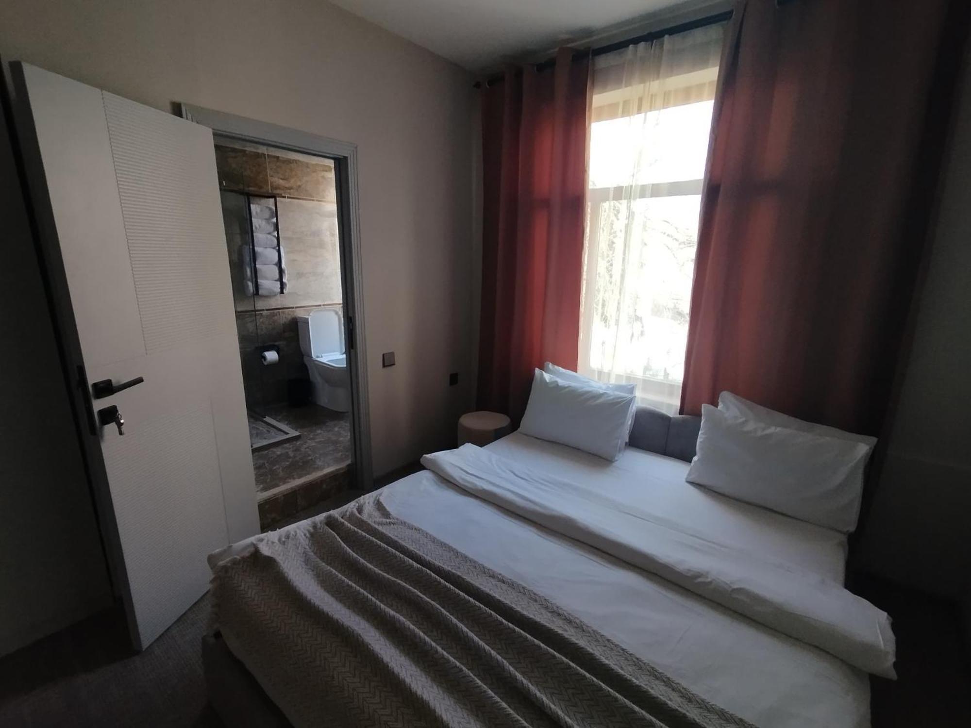 Dastan Hotel Баку Экстерьер фото