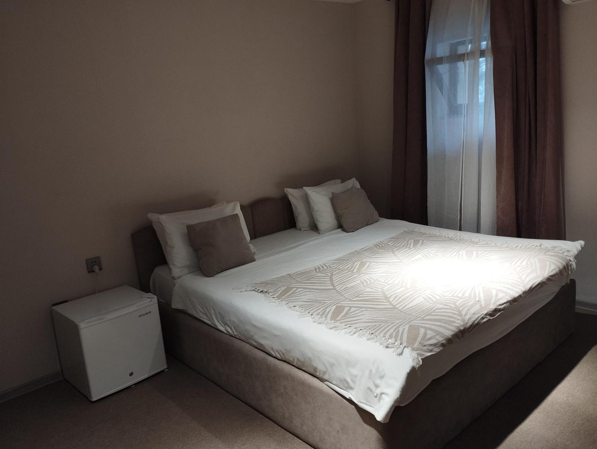 Dastan Hotel Баку Экстерьер фото